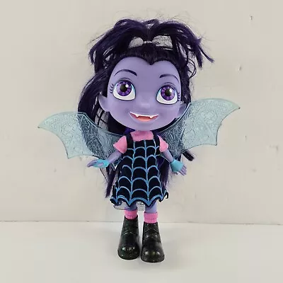 Disney Vampirina Doll Large Interactive Not Tested • £12.99