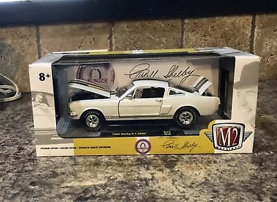 M2 Machines - 1/24 - 1966 Ford Mustang Shelby GT350H - Limited - New • $44