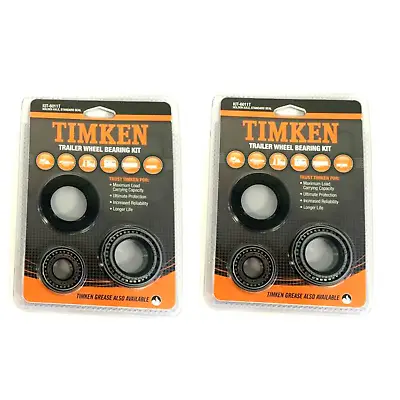 TIMKEN Holden Trailer Wheel Bearing Kit - 2 Pack • $66.95
