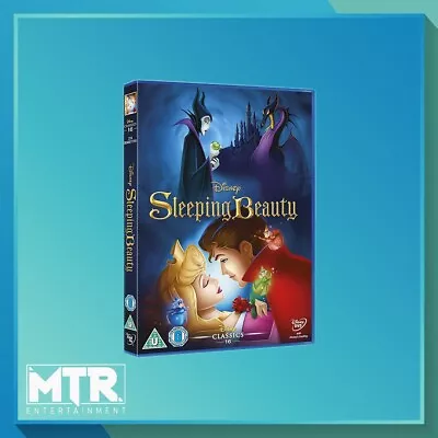 Sleeping Beauty (DVD) • £2.95