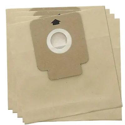 Bags For Hoover H64 Freespace Sprint Vacuum Cleaner Paper Dust Bags 35600637 X 5 • £5.99