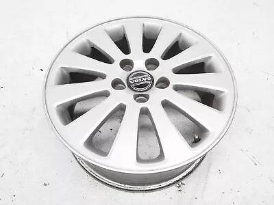 2004-2007 Volvo S40 16X6.5 11 Spokes Aluminium Alloy Wheel Rim 30647088 • $113.30