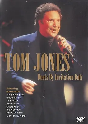 £2.79 • Buy Tom Jones Duets (Waterfall) - NEW Region 2 DVD