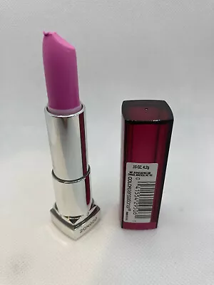 Maybelline Lipstick #860 PINK POP - IMPERFECTED -SEE PICTURES • $44.99