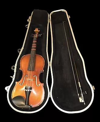 Scherl And Roth 1/4 R270E1 Violin With K. Holtz Bow Hard Shell Case  • $67.71