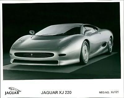 £12.47 • Buy Jaguar XJ 220 - Vintage Photograph 4086648