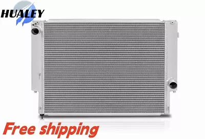 Aluminum Radiator For 1992-1999 BMW E36 320i 325i 328i 323i 325is 325iX 318Ti M3 • $94.05