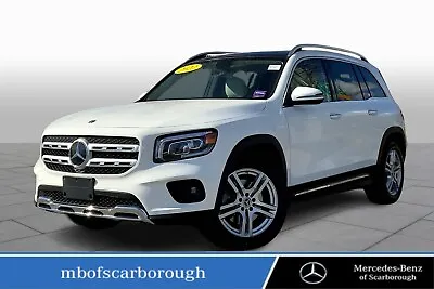 2022 Mercedes-Benz GLB 250 • $42999