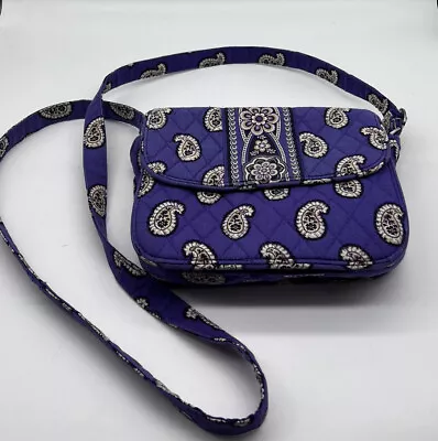 Vera Bradley  Simply Violet Crossbody Bag • $18.99