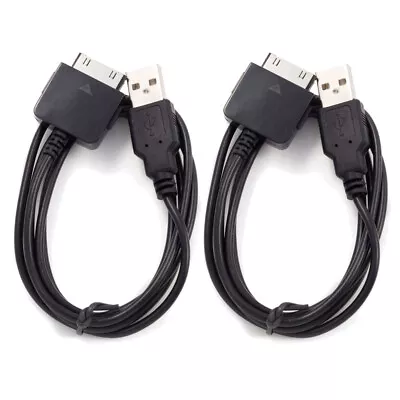 2-Pack For Microsoft ZUNE USB Sync Data Charger Charging 4GB 8GB 30GB 120GB • $12.49