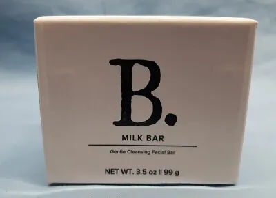 Beekman 1802 New Milk Bar/Milk Bar Charcoal Gently Cleansing Facial Bar 3.5 Oz  • $16.84