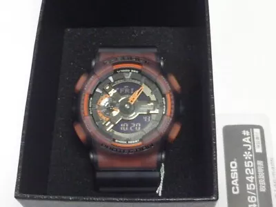 CASIO G-SHOCK Color Skelton Series GA-110LS-1AJF Men's Watch New In Box • $125.94