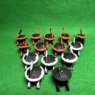 Warhammer 40k Tau Empire Tactical Drone W/ Pulse Carbine X14 Lot Games Workshop • £26.45