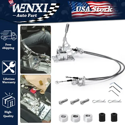 $175 • Buy RSX Cables Trans Bracket Shifter Fit For Civic CRX K20 K24 K Swap EG EK K-Series