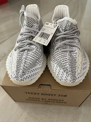 Adidas Yeezy Boost 350 V2 Static Non-Reflective 2018 (EF2905) Men's Size 4.5 • $185