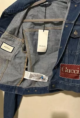 Gucci Jacket Men Medium • $500