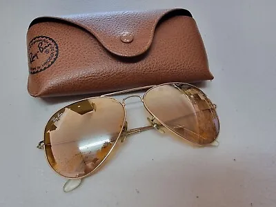 $50 • Buy Rayban Aviator Sunglasses