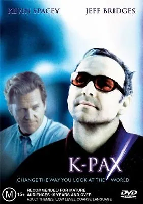 $34.99 • Buy  K - Pax : Kevin Spacey :  NEW DVD : NEW DVD * FREE EXPRESS 
