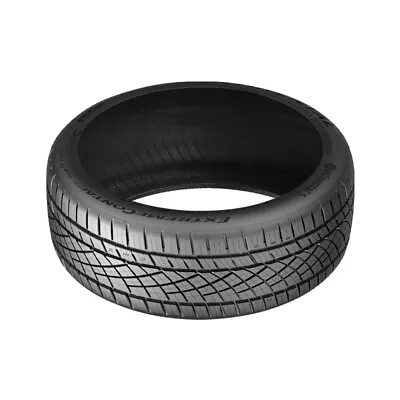 1 X New Continental EXTREMECONTACT DWS06 PLUS 275/35ZR18 95Y BW Tires • $300.96
