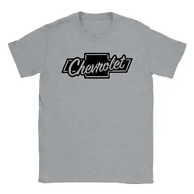 Chevy Emblem And Script T-shirt • $23.95