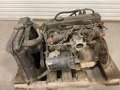 M151 Military AMG Jeep Engine 4 Cylinder 4000rpm • $1200