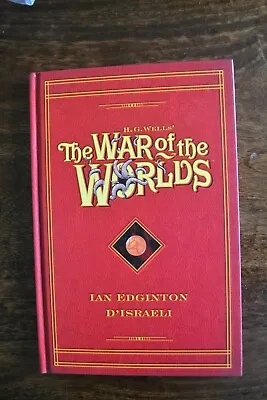 £60 • Buy War Of The Worlds HC (2006 Dark Horse) #1-1st Printing SIGNED