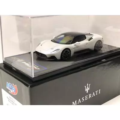 Bbr 1/43 Maserati Mc20 Bianco Audace Bbrc251A Boxed Minicar • $333.30