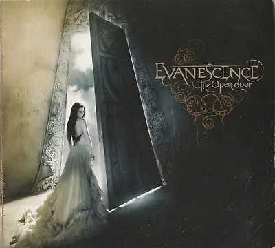 £7.71 • Buy Evanescence - The Open Door / Female / Digipak