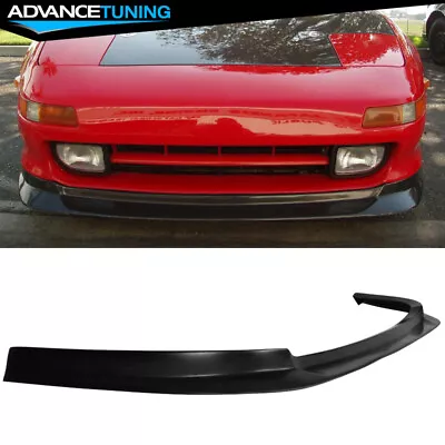 Fits 91-99 Toyota MR2 SW20 Turbo Coupe 2-Door CX Style Front Bumper Lip Spoiler • $99.99