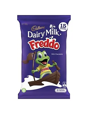 Cadbury Freddo Milk 180g • $8.95