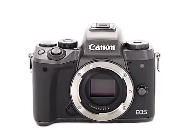 Canon EOS M5: Single Lens Kit • $550.16