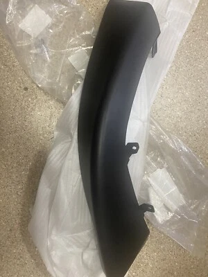 $77 • Buy Mitsubishi Lancer Cj Front Bar Spoiler Left 09/07-3/14