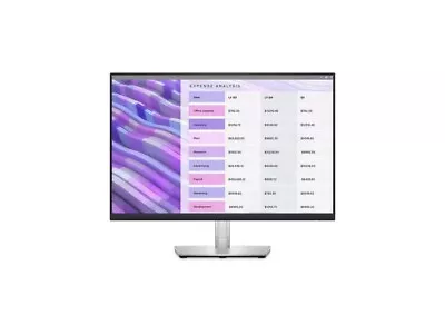 Dell P2423 24  1920 X 1200 60 Hz D-Sub DVI HDMI DisplayPort USB IPS Moitor • $199.99