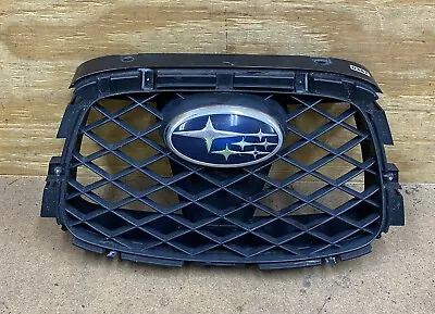 $70 • Buy 2006 2007 Subaru Impreza WRX STI Front Bumper Center Grille Grill OEM