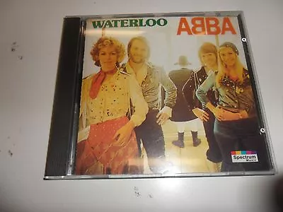 Cd  Waterloo Von Abba • £6.08