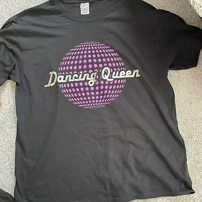 £0.99 • Buy Madonna Confessions Tour T-shirt. Dancing Queen. 2006 Vintage. XL