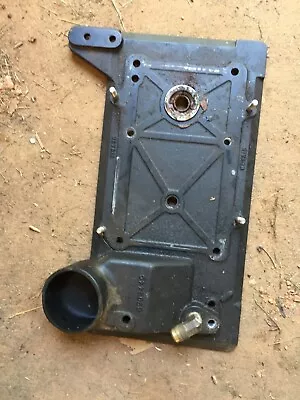 1994 Mercury Sport Jet 90 Gear Housing Top Cover In Good Condition 0E058549 • $100