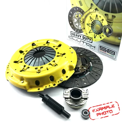 $214.90 • Buy SB HEAVY DUTY Clutch Kit For Toyota Celica Supra MA61L 2.8L 5MGE 1981-1985