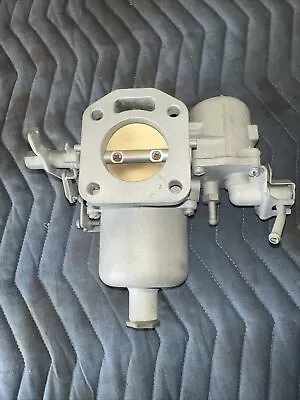 ONE SU HS4 SU Dual Carb MGB Sandblasted OEm VTG For Parts Sandblasted • $149.99