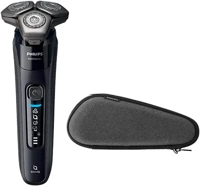 $538.99 • Buy Philips 9000 Series S9696/31 Electric Shaver SkinIQ Technology Black