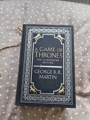 A Game Of Thrones (A Song Of Ice And Fire) By George R.R. Martin (Hardcover... • £10