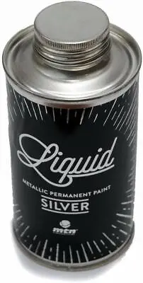 (1) Liquid Metallic Paint [200ml] Graffiti / Model Paint Montana (MTN) • $21.99