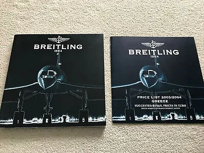 £20 • Buy Breitling Chronolog 04 And Euro Price List