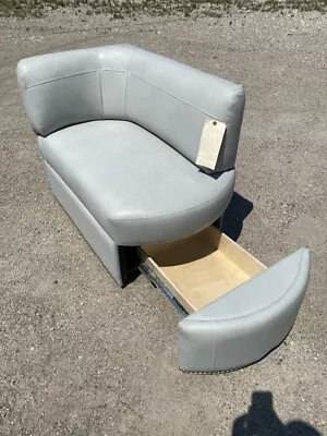 Flexsteel Ultraleather Dinette Section (1 Piece / Side) RV Boat Motorhome Coach • $950