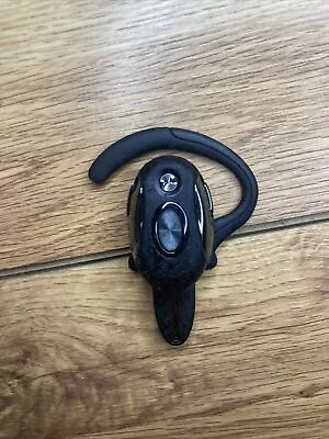 Motorola H710 Black Wireless Built-in Microphone Bluetooth Headset Fully Working • $39.99