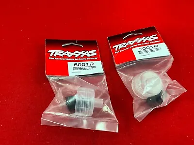 2 TRAXXAS 5001R Nitro Fuel Bottle  REBUILD KITS T-maxx Revo Jato Slayer Slash • $9.99