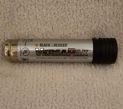 Black&Decker Versapak 3.6v DC Battery • $5