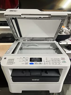 Nice Brother Mfc-7360n Laser Printer All-in-one Copy Fax 5476 Page Count • $65.99