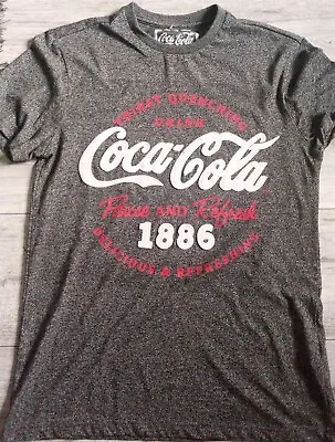 £7.99 • Buy Coca Cola T Shirt Small Vgc