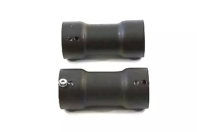 2-1/4 Inch Torque Tube Baffle Set Plain Type Fits Harley Davidson • $44.99